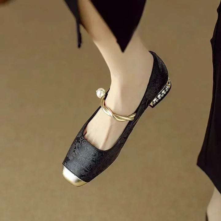 Lorraine | Mary Jane Shoes