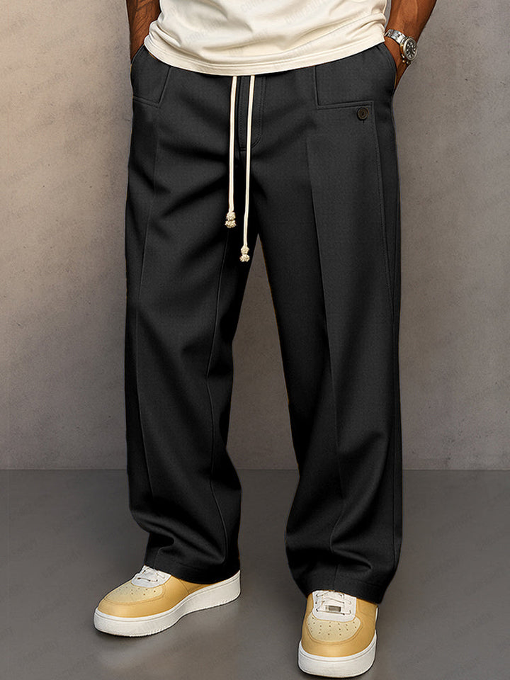 Arthur | Urban Relax Fit Pants