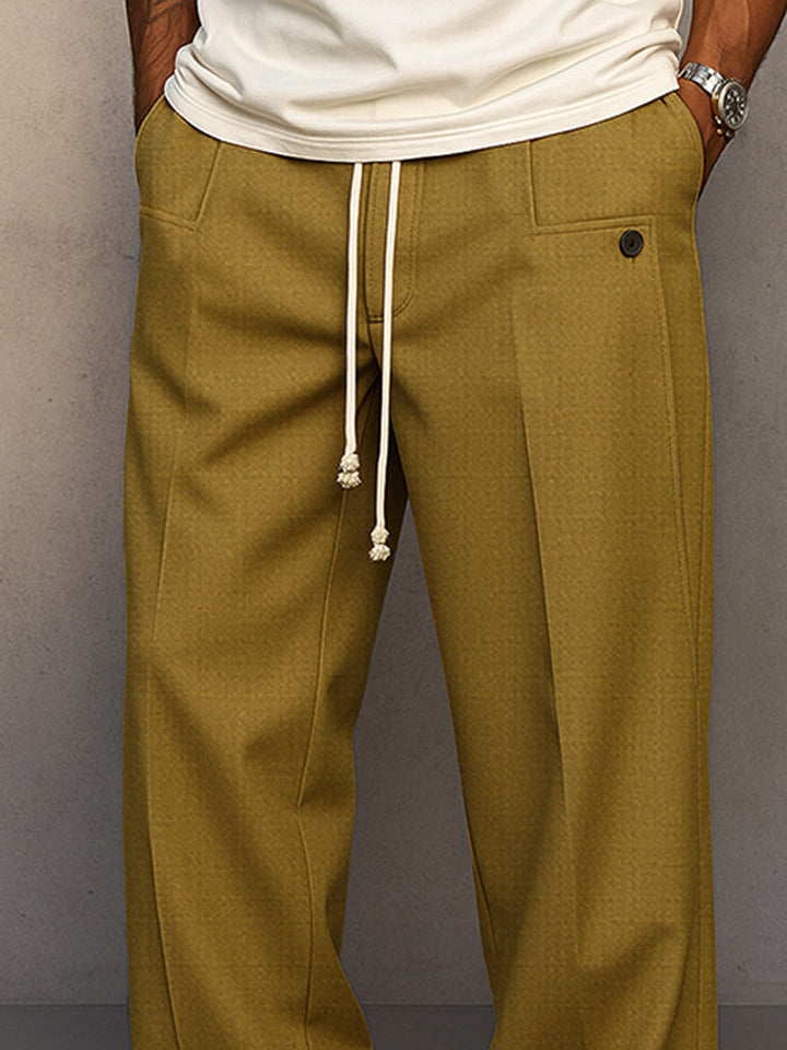 Arthur | Urban Relax Fit Pants