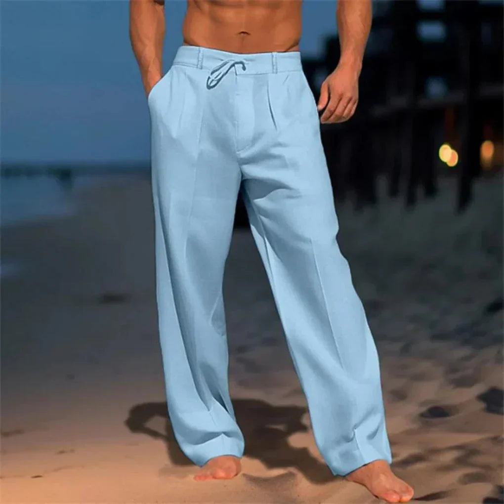 Jasper | Elegant Summer Trousers