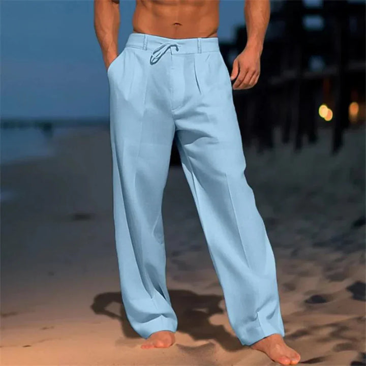 Jasper | Elegant Summer Trousers