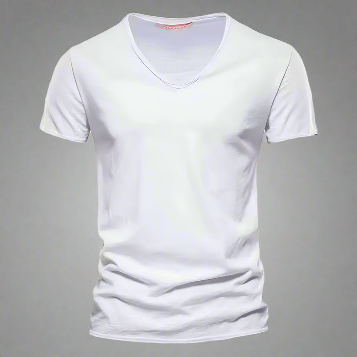 Winslow | Ultra-Soft V-Neck Tee