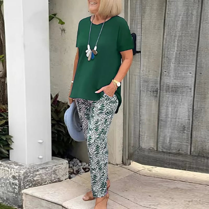 Phyllis | Two-Piece Set – All-Day Comfort