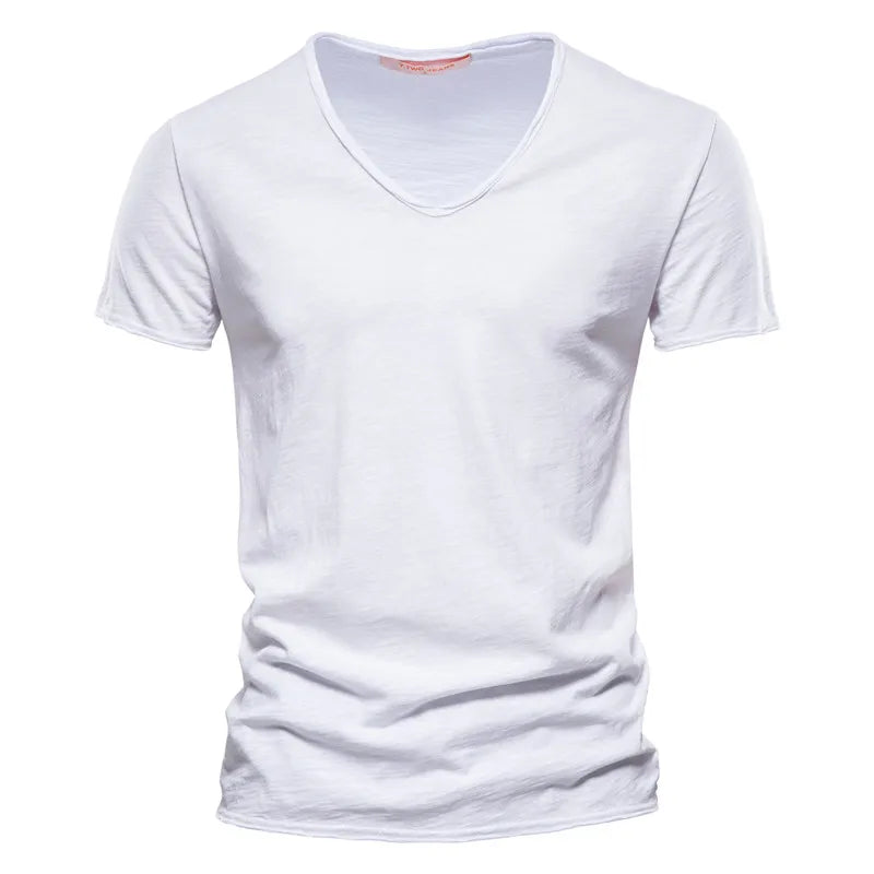 Brody | Spring Cotton T-shirt