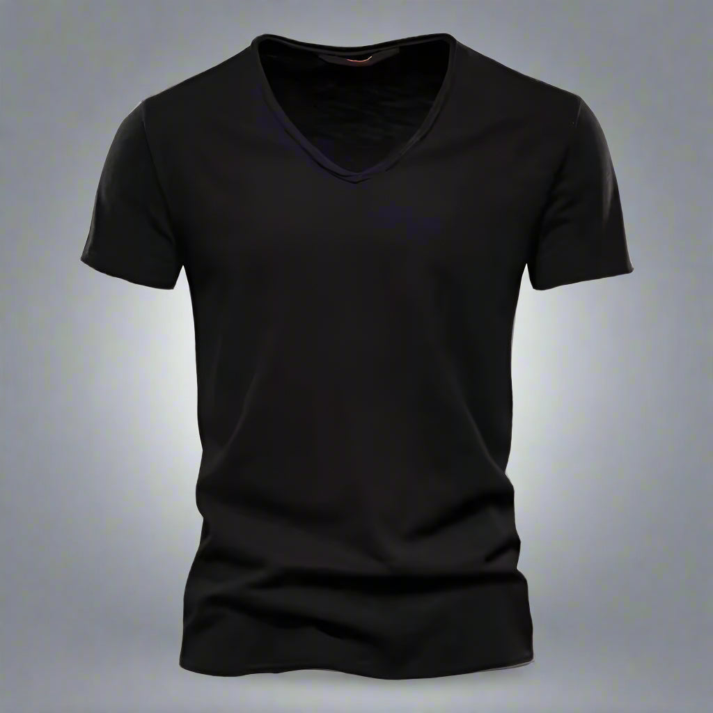 Winslow | Ultra-Soft V-Neck Tee