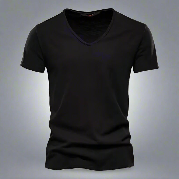 Winslow | Ultra-Soft V-Neck Tee