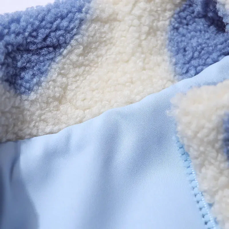 BETTY™ – Reversible Heart Jacket for Women