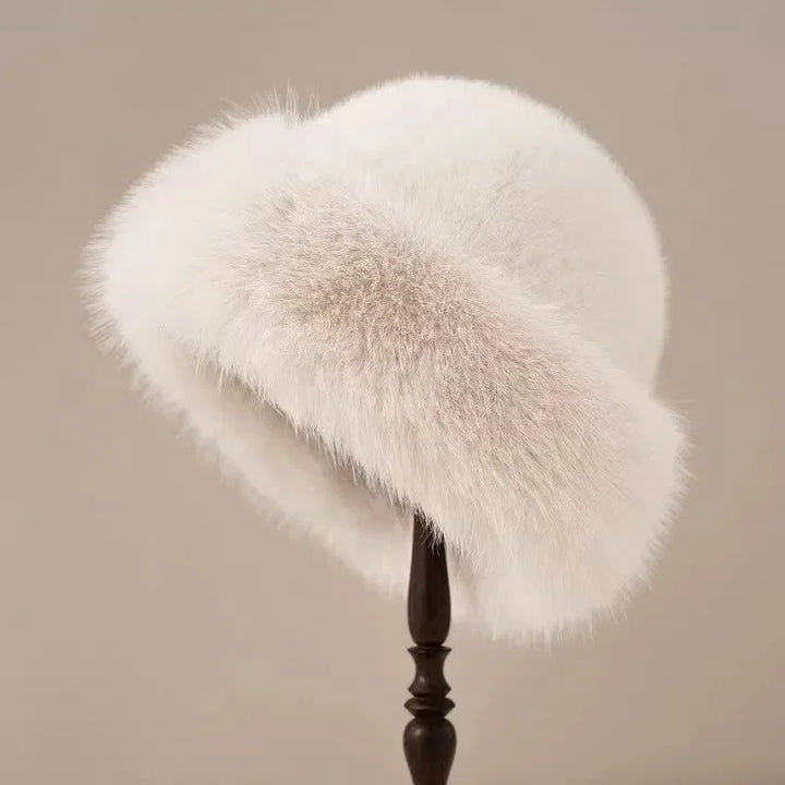 Helen™ | Elegant Fur Winter Hat