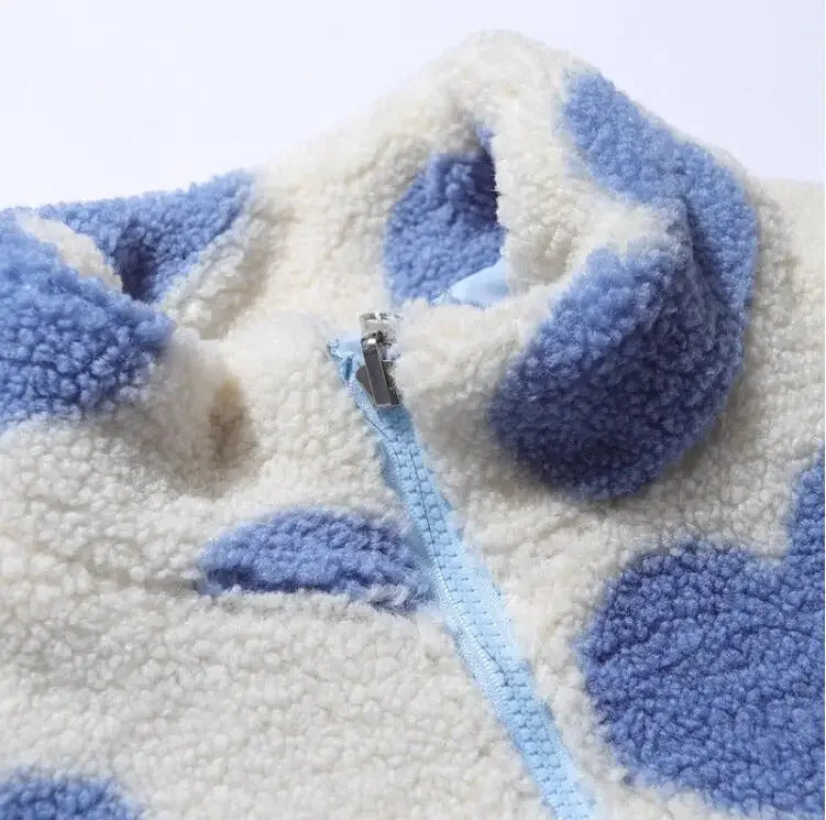 BETTY™ – Reversible Heart Jacket for Women