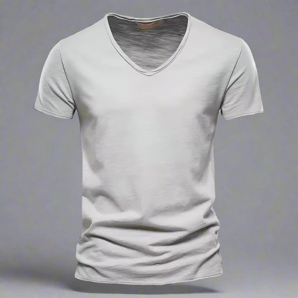 Winslow | Ultra-Soft V-Neck Tee