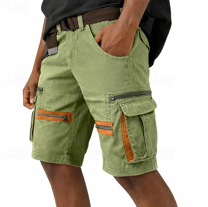Gabriel - Casual Outdoor Cargo Short