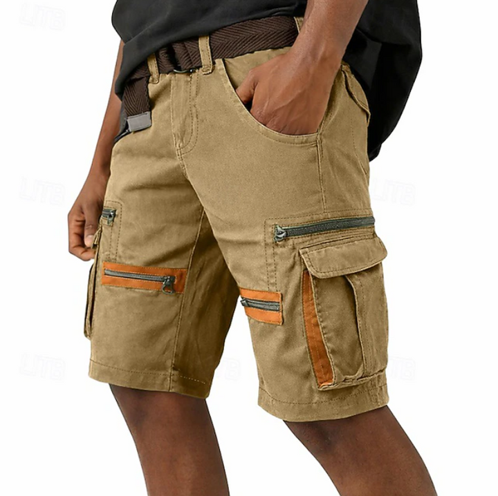 Gabriel - Casual Outdoor Cargo Short