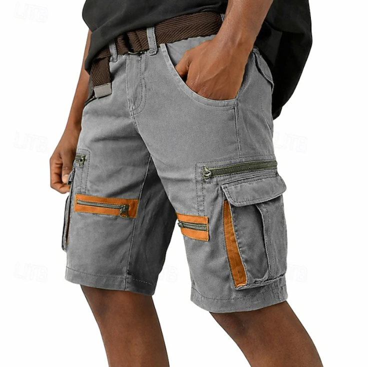 Gabriel - Casual Outdoor Cargo Short