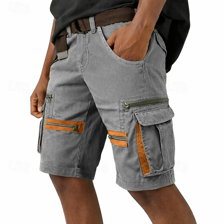 Gabriel - Casual Outdoor Cargo Short