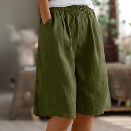Margaret | Everyday Summer Shorts