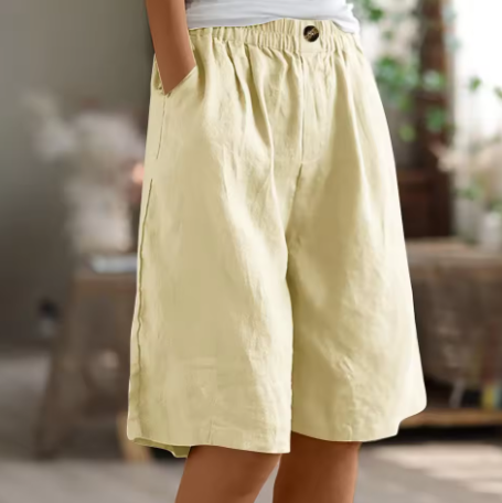 Margaret | Everyday Summer Shorts
