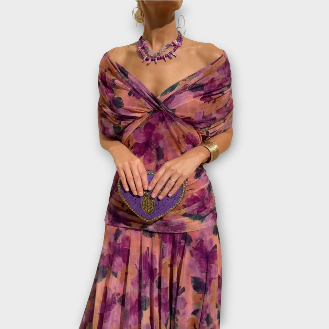 Audrey | Elegant Dress