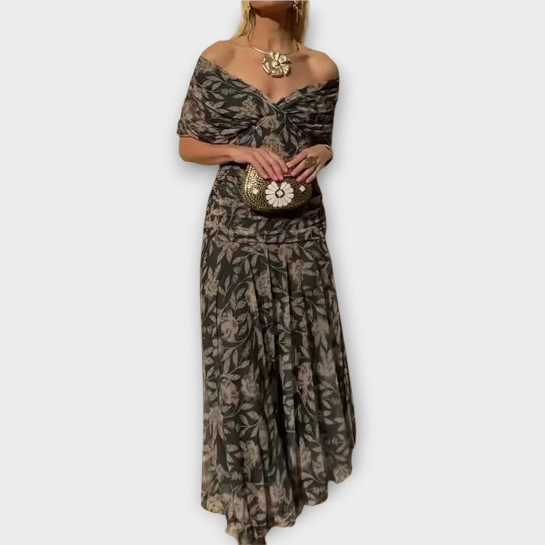 Audrey | Elegant Dress