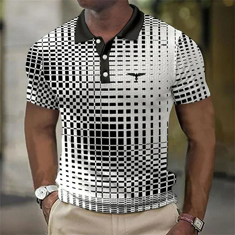 George | Premium Polo T-shirt