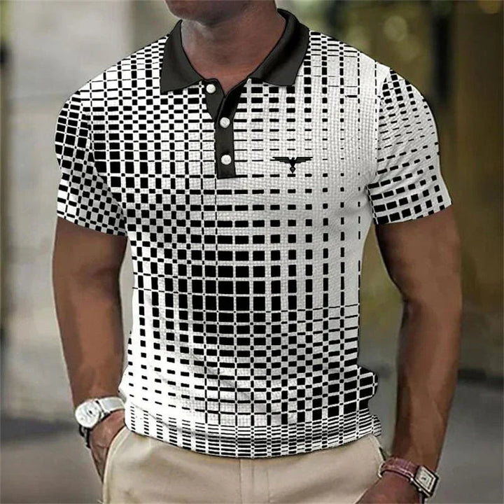 George | Premium Polo T-shirt