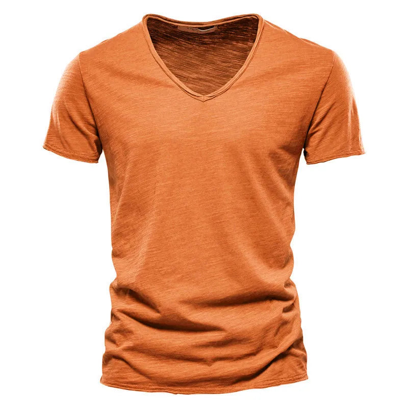 Brody | Spring Cotton T-shirt