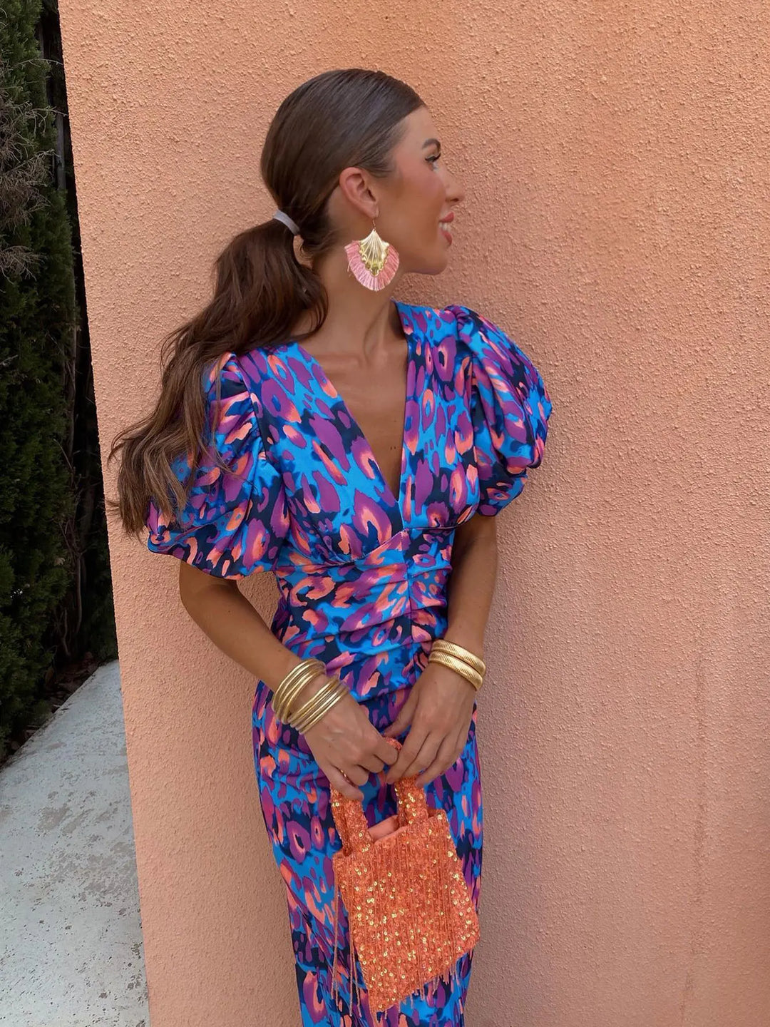 Geraldine | Elegant Summer Dress
