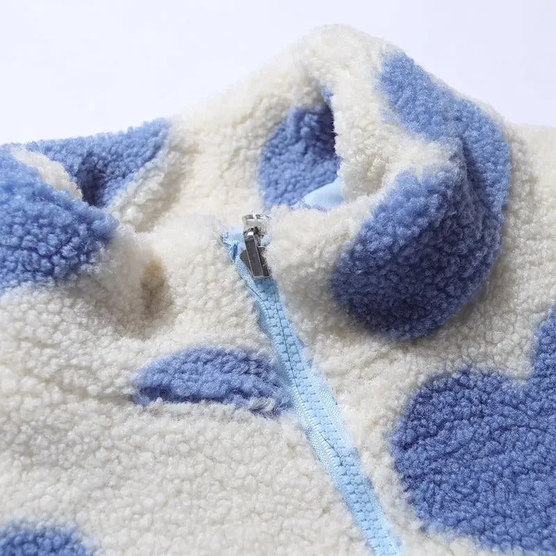 BETTY™ – Reversible Heart Jacket for Women