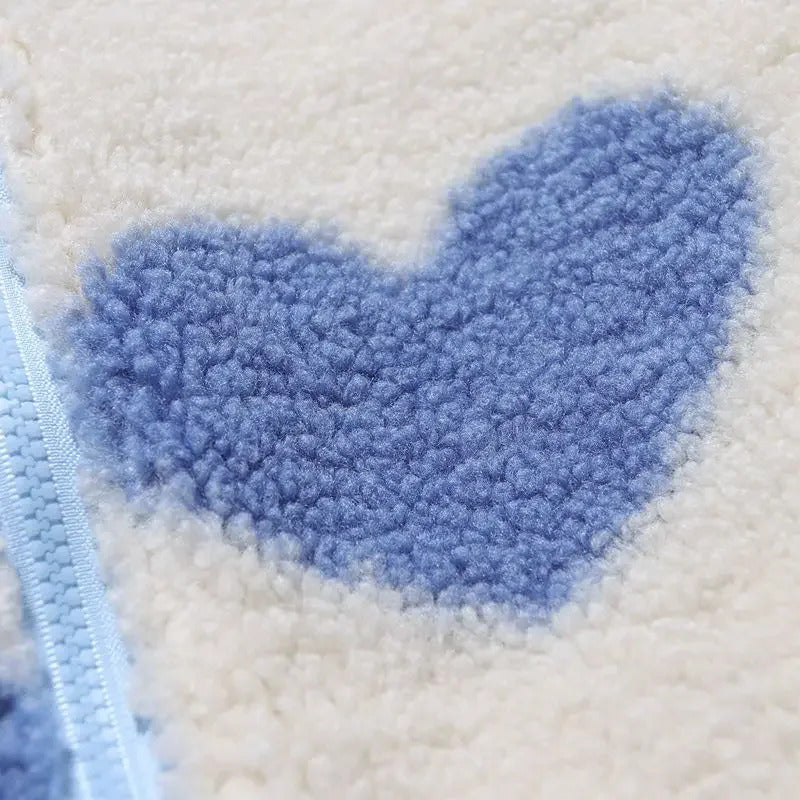 BETTY™ – Reversible Heart Jacket for Women