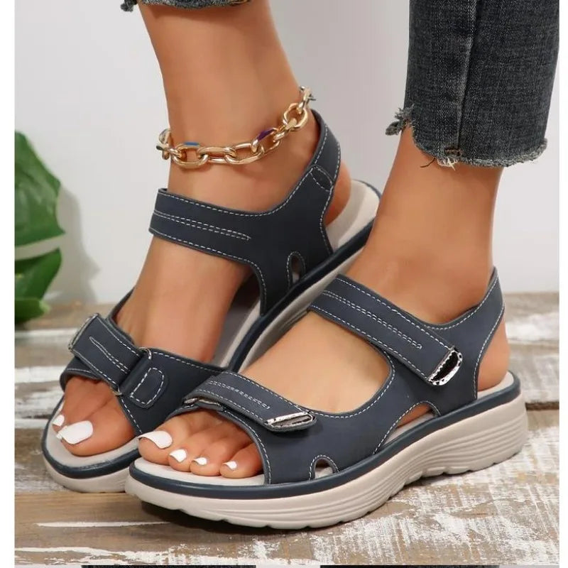 SHANNON | COMFORTABLE ORTHOPEDIC SANDALS