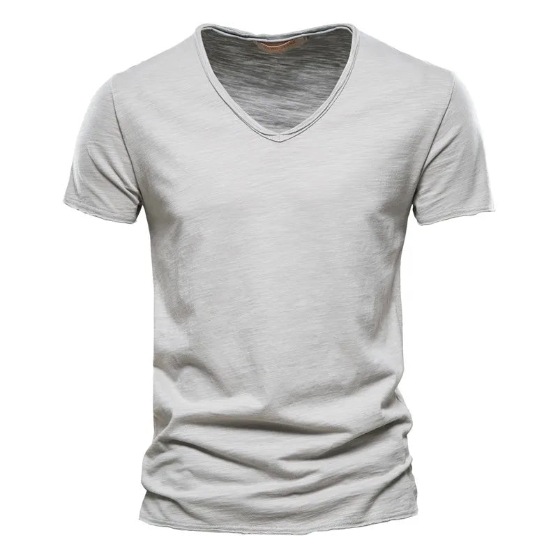 Brody | Spring Cotton T-shirt