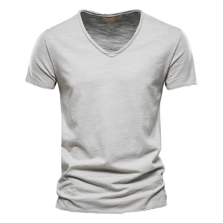 Brody | Spring Cotton T-shirt