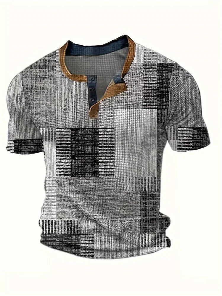 Aldwick | The Patchwork Shirt