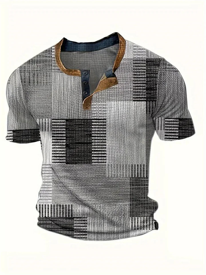 Aldwick | The Patchwork Shirt