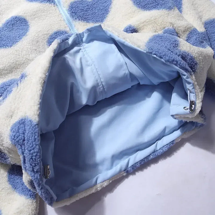 BETTY™ – Reversible Heart Jacket for Women