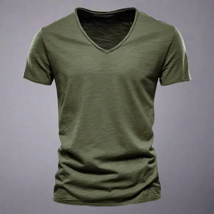 Winslow | Ultra-Soft V-Neck Tee