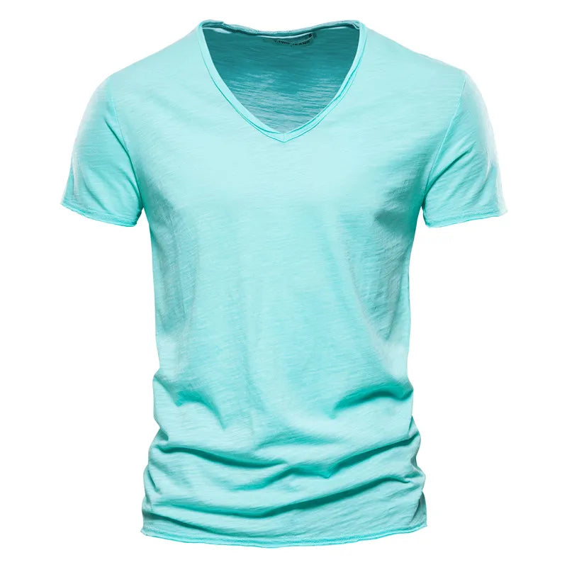 Brody | Spring Cotton T-shirt