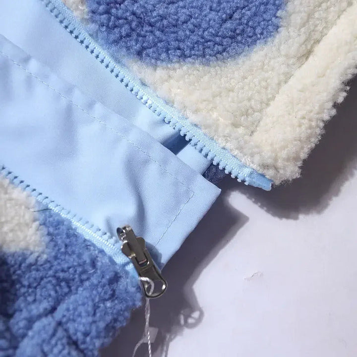 BETTY™ – Reversible Heart Jacket for Women