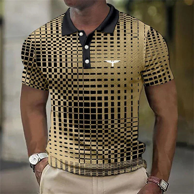 George | Premium Polo T-shirt