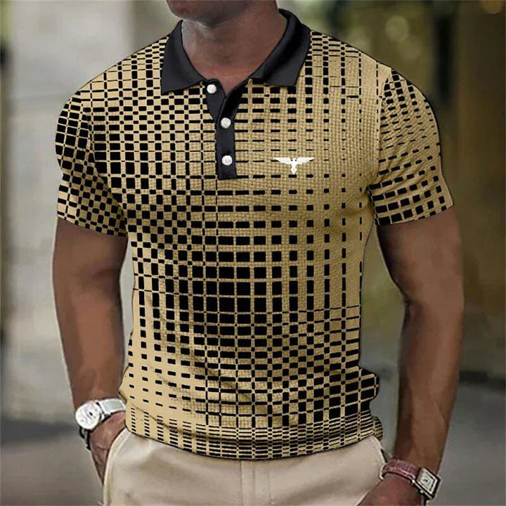 George | Premium Polo T-shirt