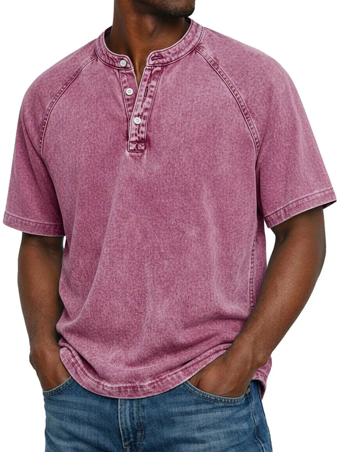 Gibson | Vintage Men's Shirt with Buttons