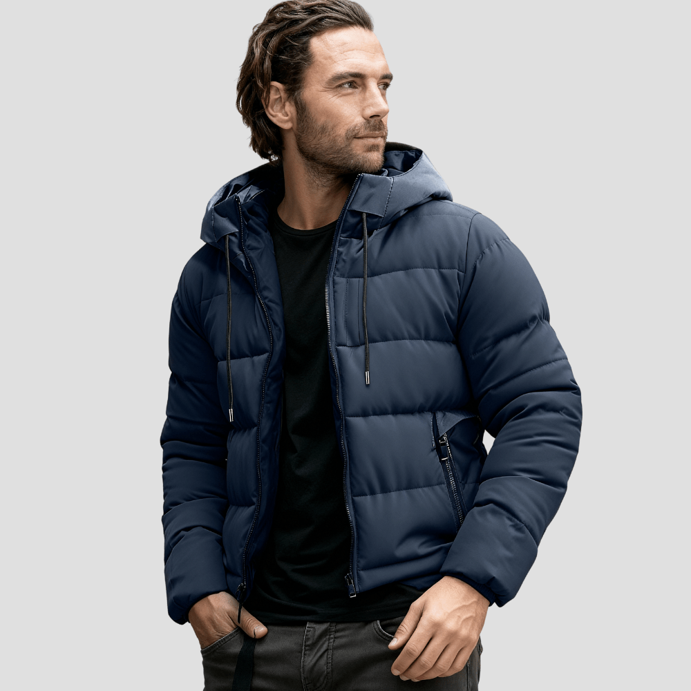 HAROLD™ – Men’s Winter Puffer Jacket