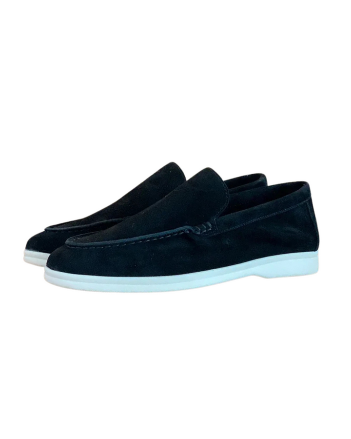 Rick | Premium Suede Loafer