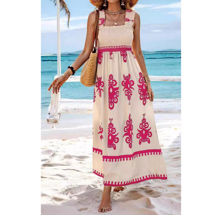 ESTE™ - Summer Casual Sleeveless Maxi Dress