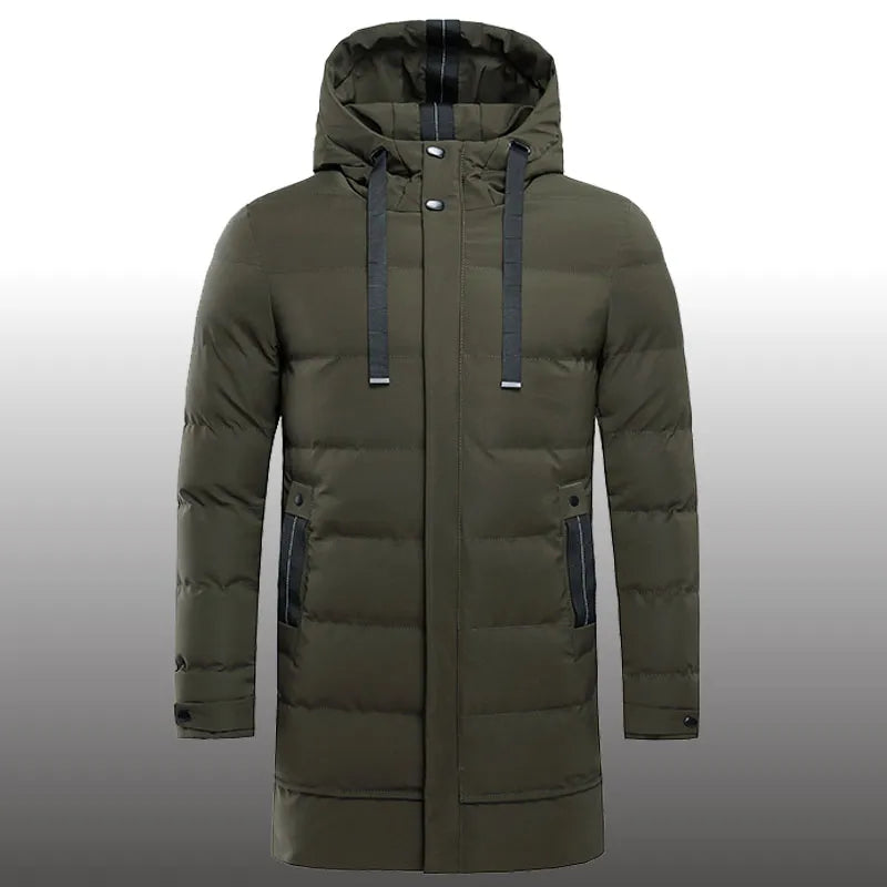 HARVEY™ – Stylish Winter Jacket for Men