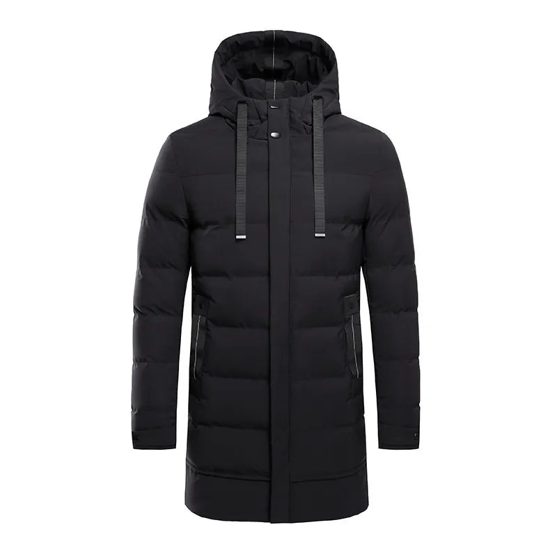 HARVEY™ – Stylish Winter Jacket for Men