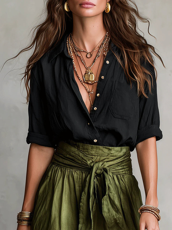 Faye | Effortless Two-Piece Set
