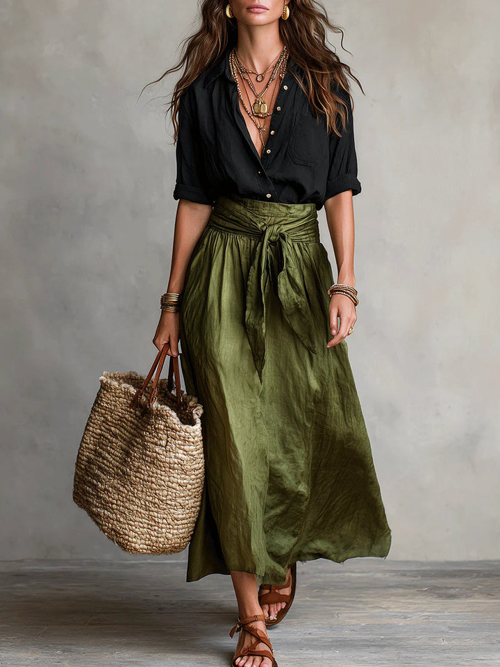 Faye | Effortless Two-Piece Set