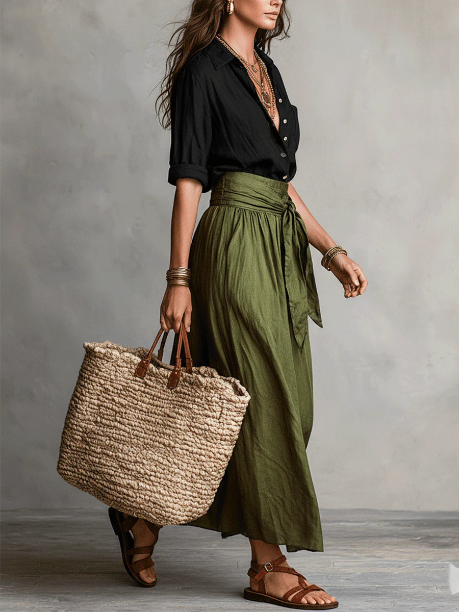 Faye | Effortless Two-Piece Set