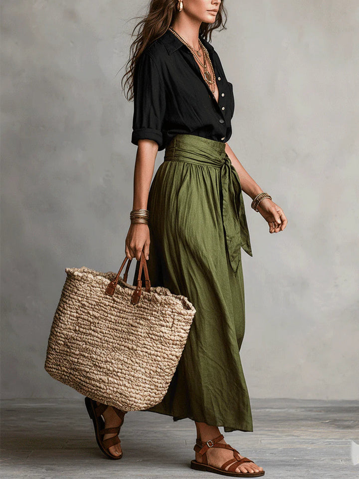 Faye | Effortless Two-Piece Set