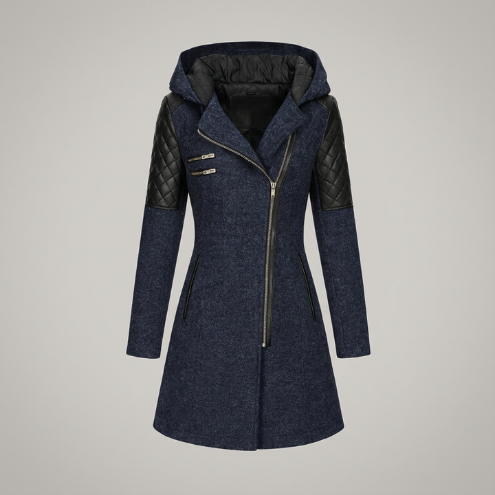 EVELYN™ – Elegant Warm Winter Coat for Women